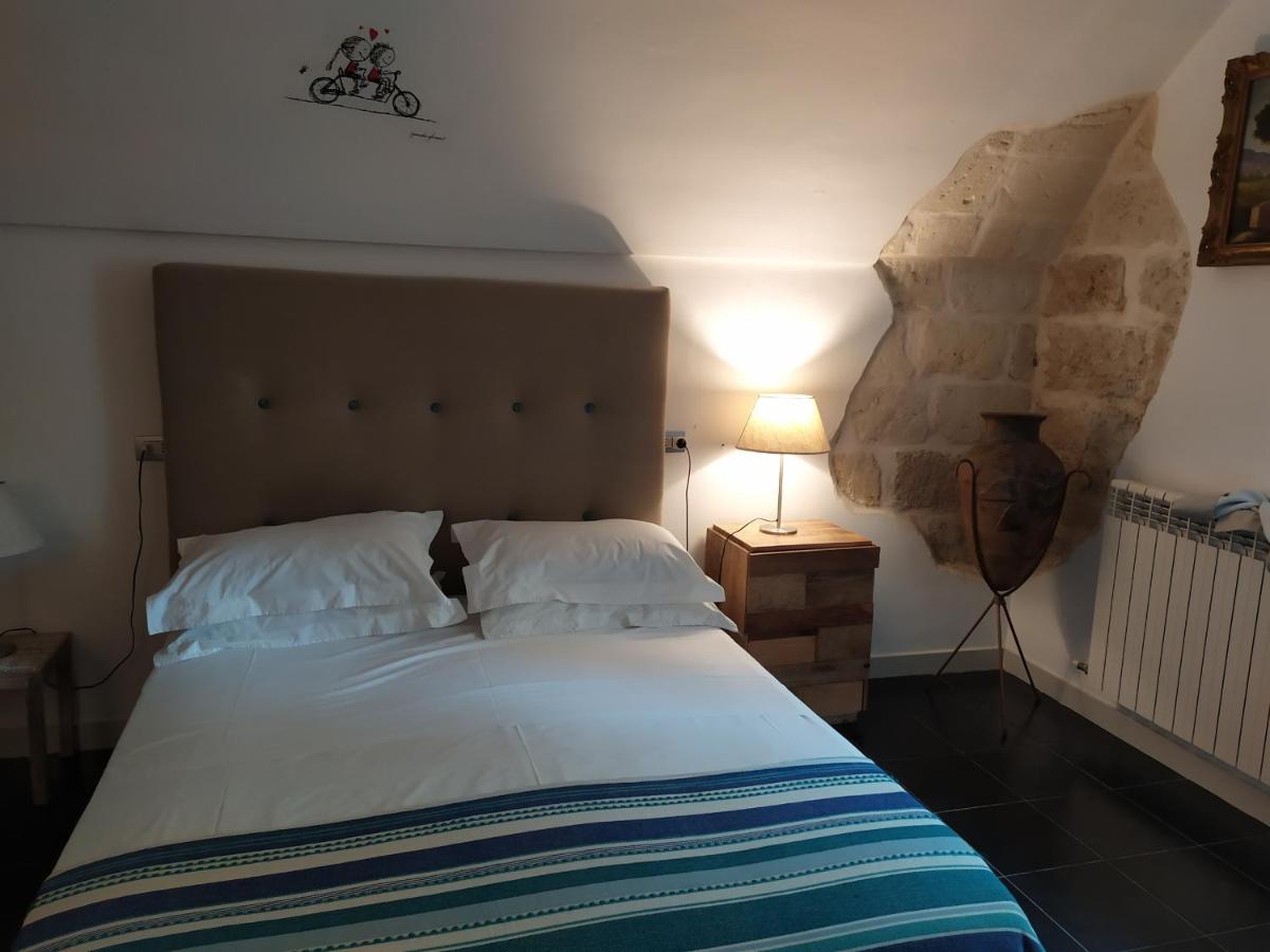 Aparthotel Masseria Villa Marchesi Taranto Eksteriør bilde