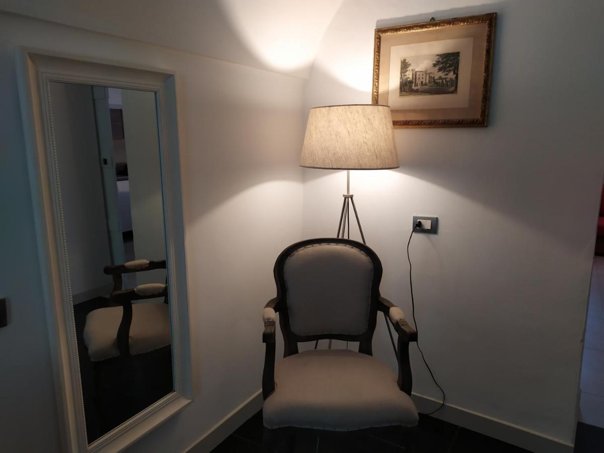 Aparthotel Masseria Villa Marchesi Taranto Eksteriør bilde