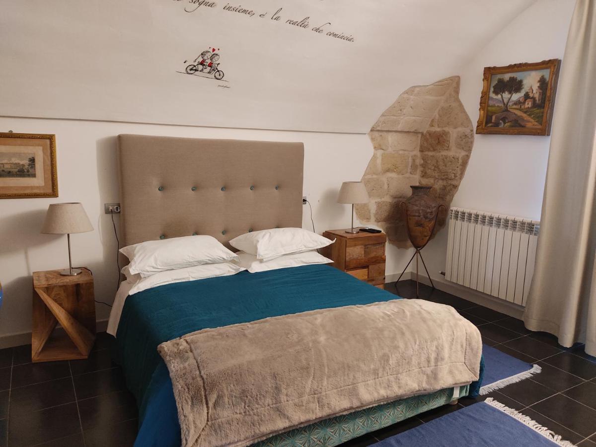 Aparthotel Masseria Villa Marchesi Taranto Eksteriør bilde