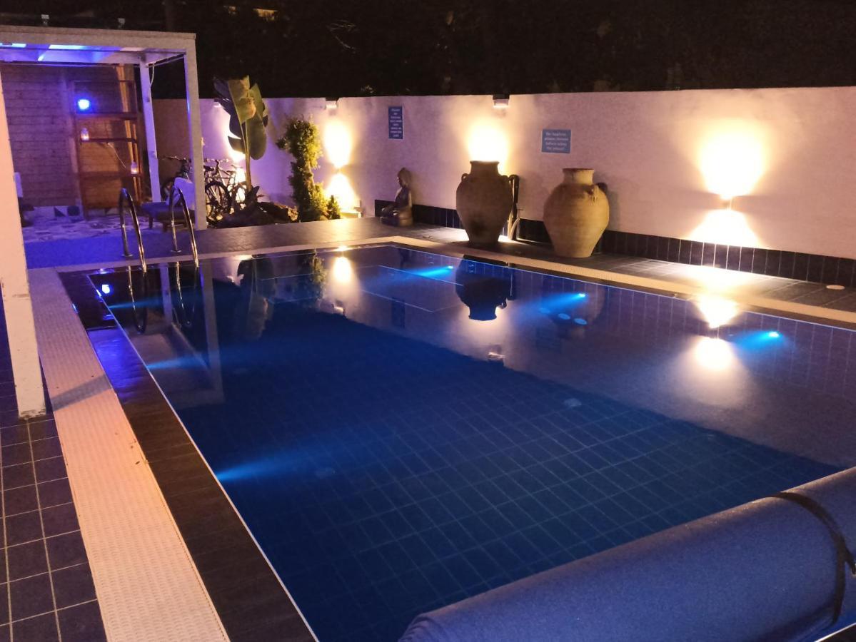 Aparthotel Masseria Villa Marchesi Taranto Eksteriør bilde