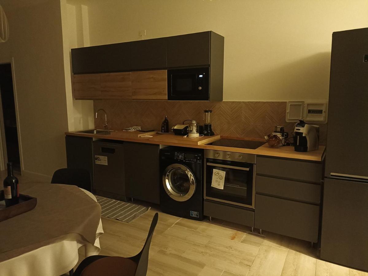 Aparthotel Masseria Villa Marchesi Taranto Eksteriør bilde