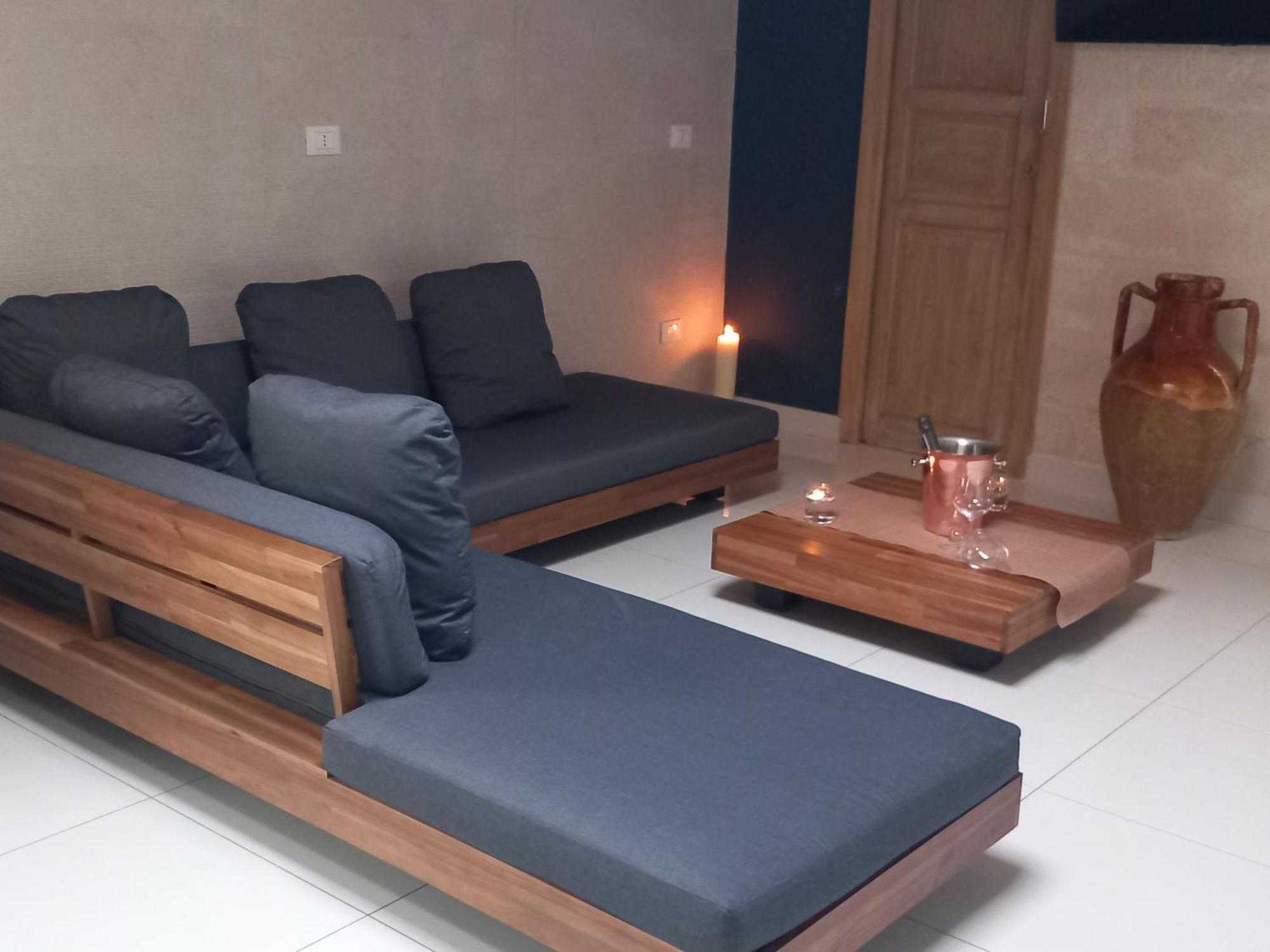 Aparthotel Masseria Villa Marchesi Taranto Eksteriør bilde