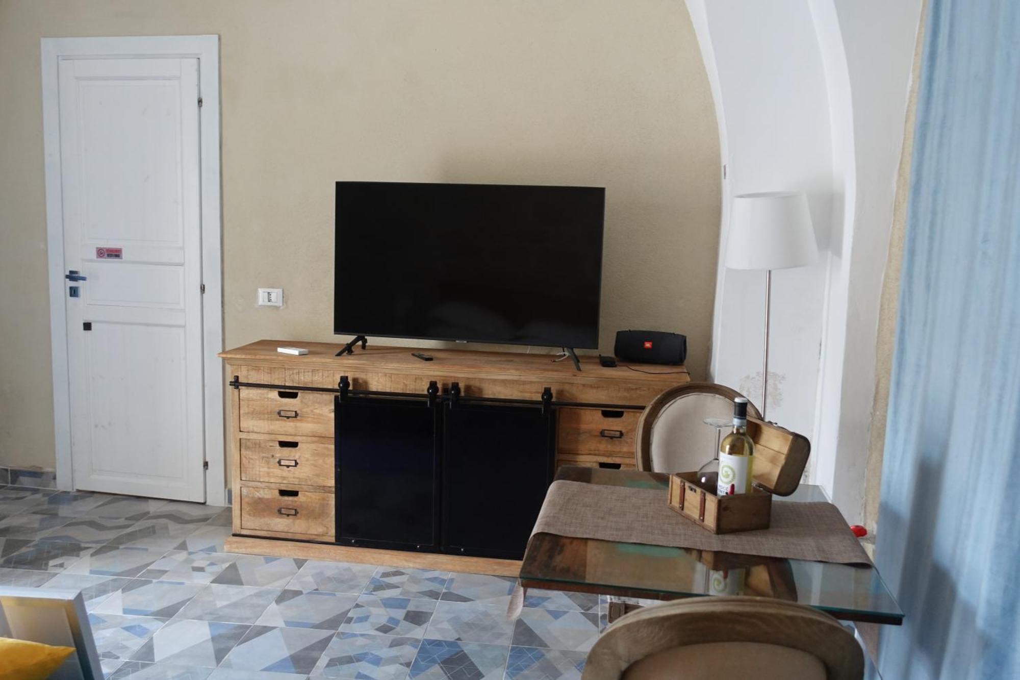 Aparthotel Masseria Villa Marchesi Taranto Eksteriør bilde