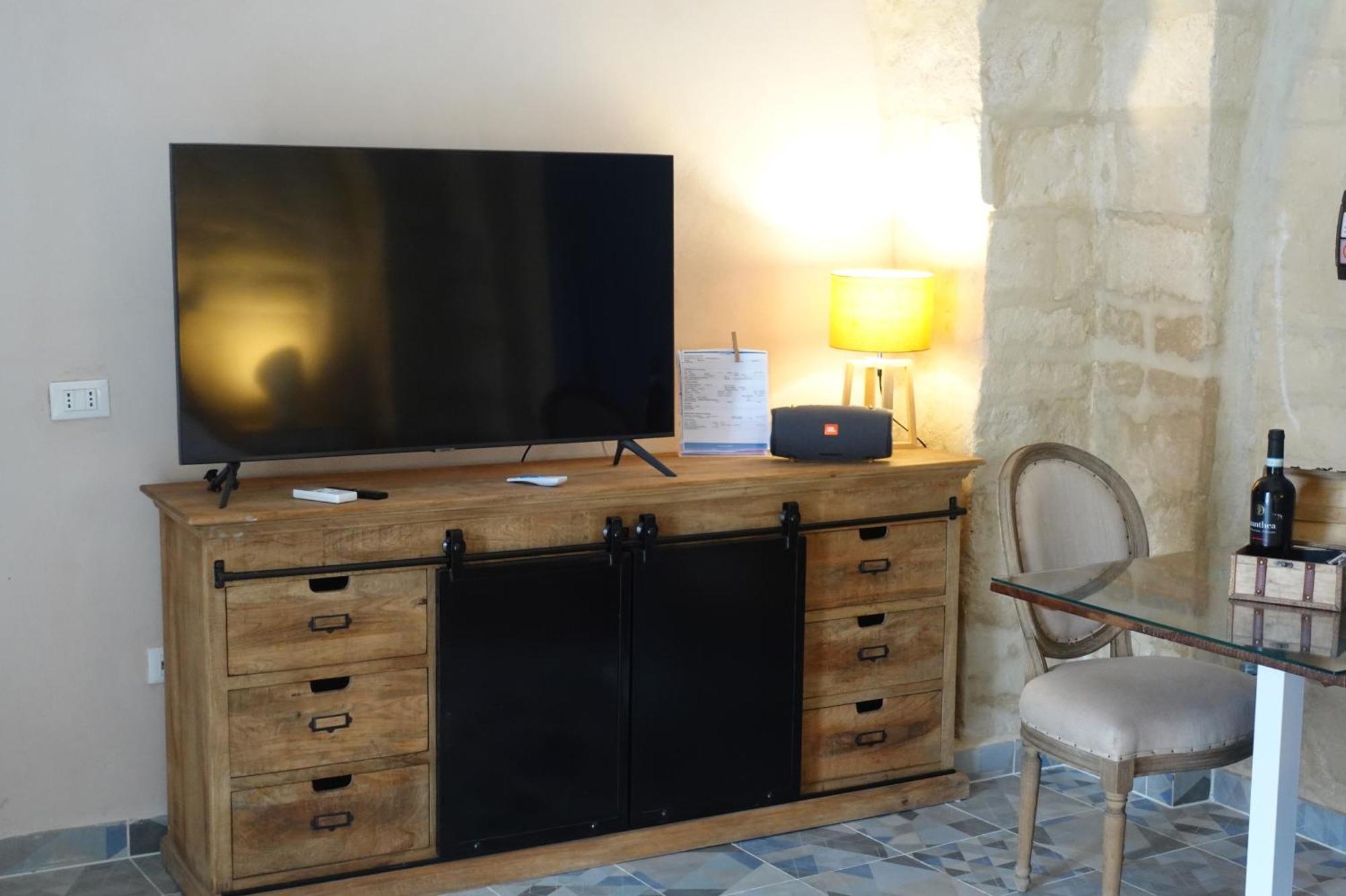 Aparthotel Masseria Villa Marchesi Taranto Eksteriør bilde