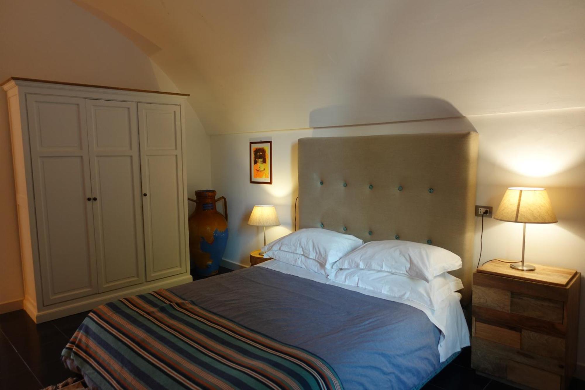 Aparthotel Masseria Villa Marchesi Taranto Eksteriør bilde
