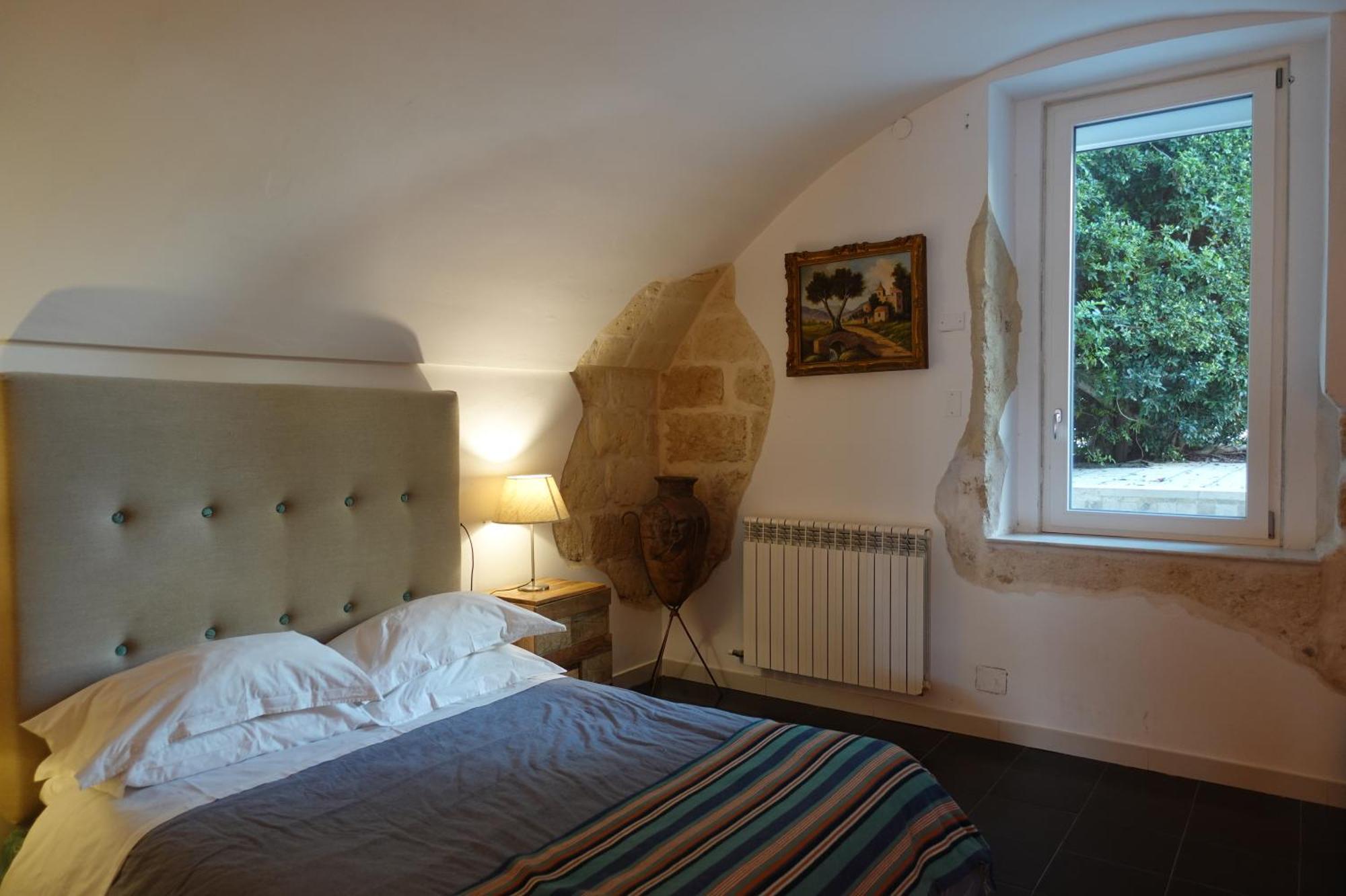 Aparthotel Masseria Villa Marchesi Taranto Eksteriør bilde