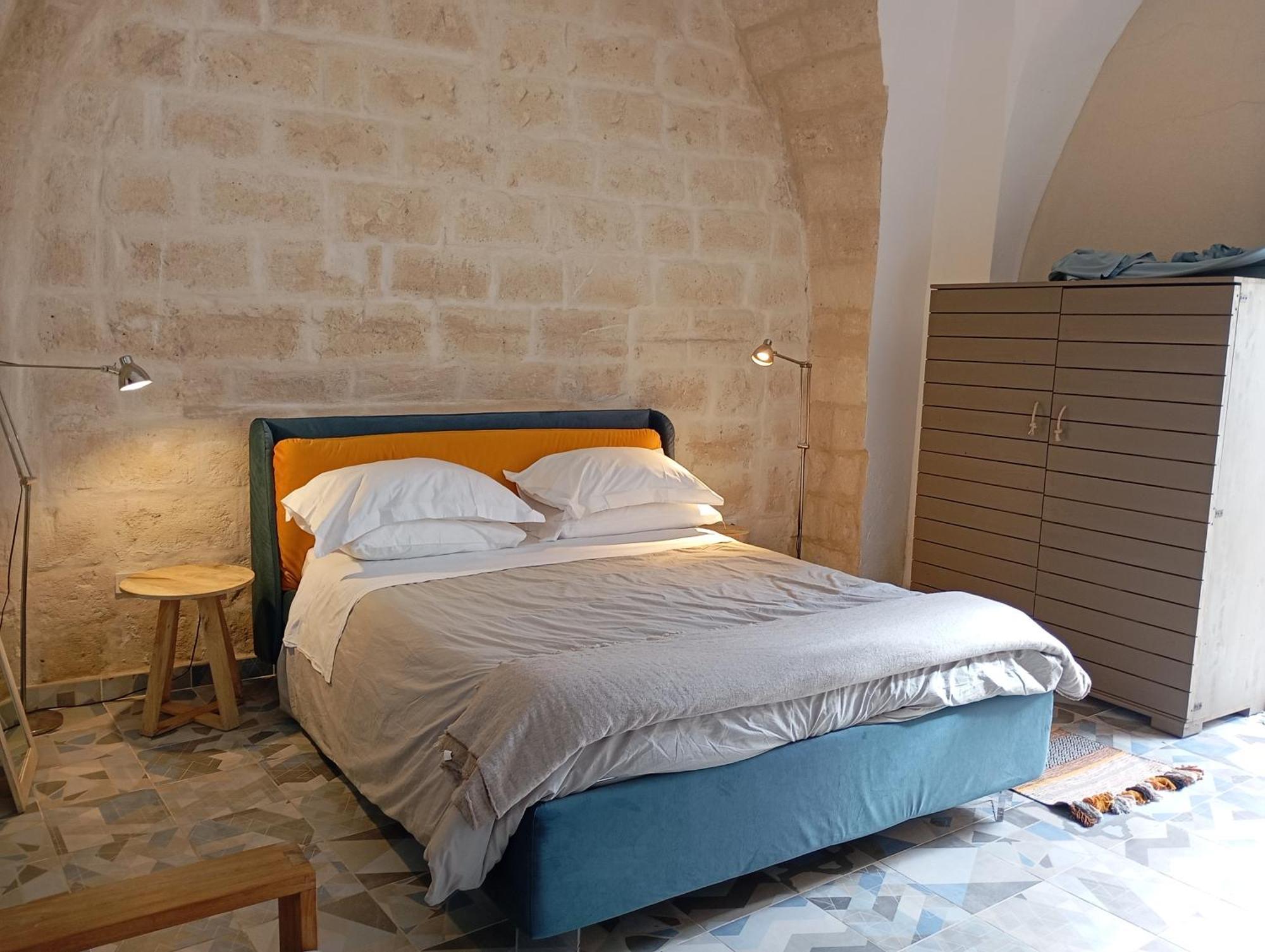 Aparthotel Masseria Villa Marchesi Taranto Eksteriør bilde