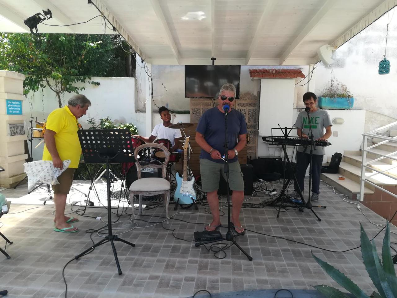 Aparthotel Masseria Villa Marchesi Taranto Eksteriør bilde