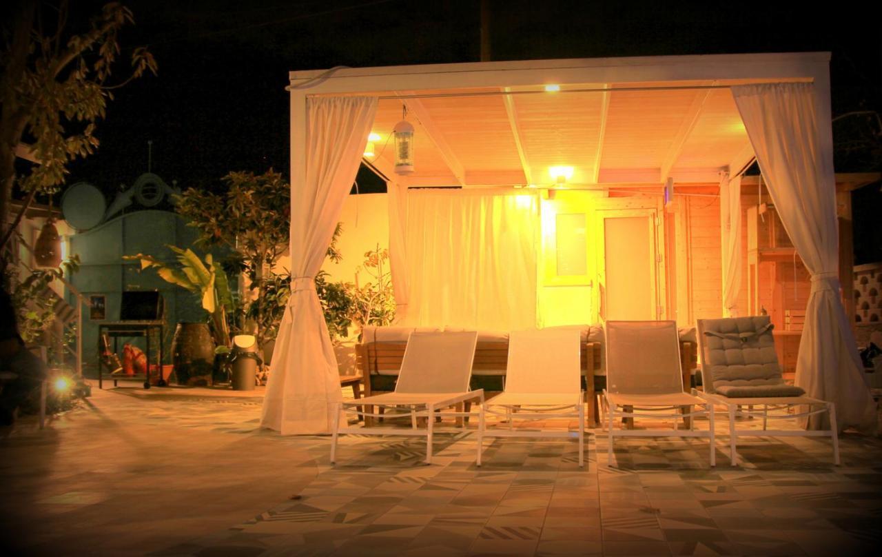 Aparthotel Masseria Villa Marchesi Taranto Eksteriør bilde