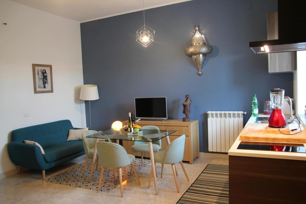 Aparthotel Masseria Villa Marchesi Taranto Eksteriør bilde