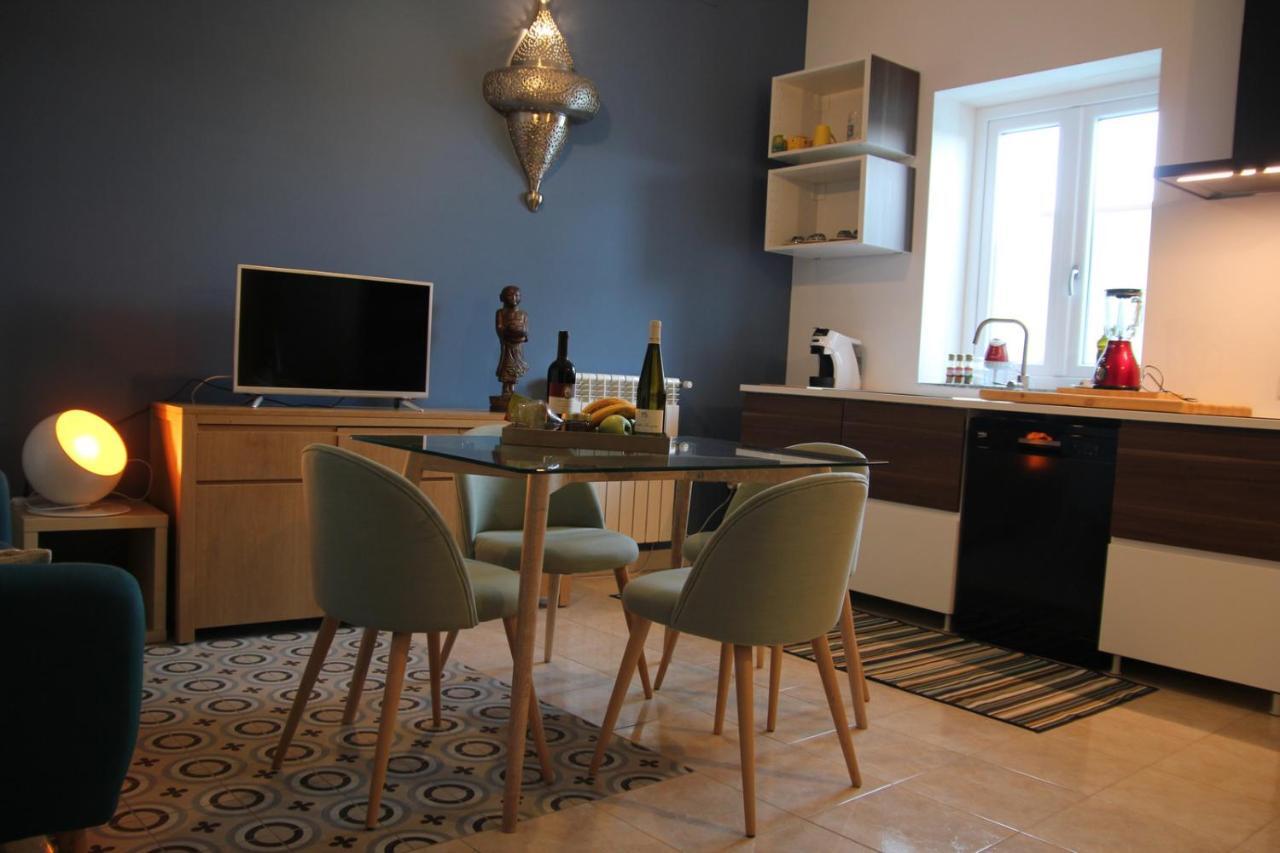 Aparthotel Masseria Villa Marchesi Taranto Eksteriør bilde