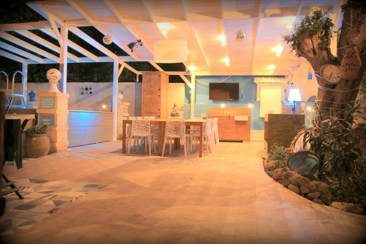 Aparthotel Masseria Villa Marchesi Taranto Eksteriør bilde